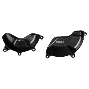 Billet Aluminum Engine Case Savers by Bonamici