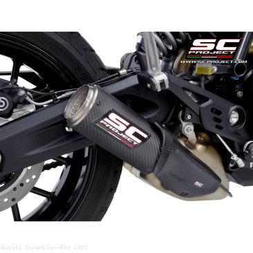  Ducati / Scrambler 800 / 2023