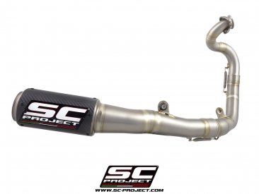 CR-T Exhaust by SC-Project