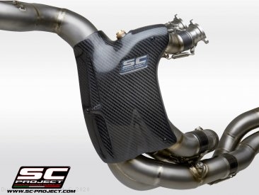 WSBK CR-T Full System Race Exhaust by SC-Project Ducati / Panigale V4 S / 2020