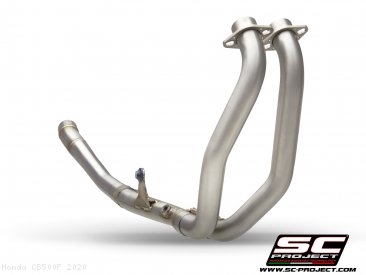 Racing Headers by SC-Project Honda / CB500F / 2020