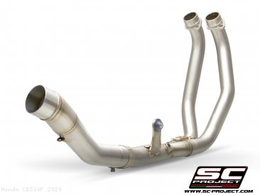 Racing Headers by SC-Project Honda / CB500F / 2020