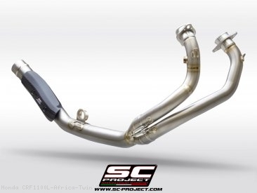 Racing Headers by SC-Project Honda / CRF1100L Africa Twin / 2022