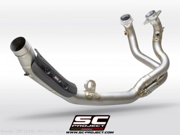 Racing Headers by SC-Project Honda / CRF1100L Africa Twin / 2022