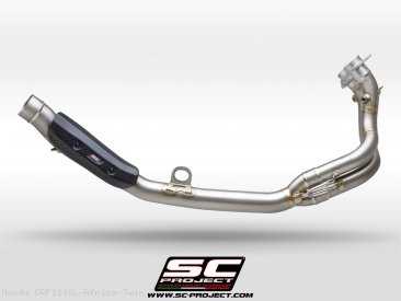 Racing Headers by SC-Project Honda / CRF1100L Africa Twin / 2020