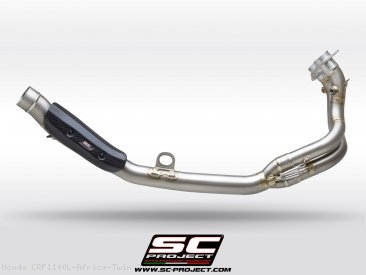 Racing Headers by SC-Project Honda / CRF1100L Africa Twin / 2022