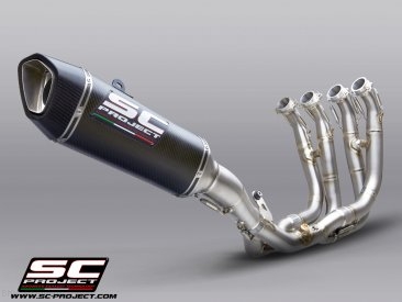 SC1-R Full System Exhaust by SC-Project BMW / S1000RR / 2022