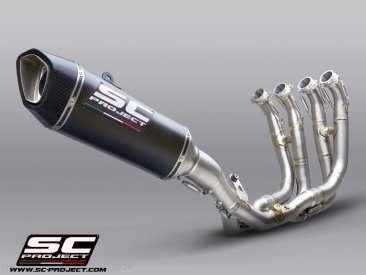 SC1-R Full System Exhaust by SC-Project BMW / S1000RR M Package / 2020