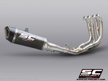 SC1-R Full System Exhaust by SC-Project BMW / S1000RR M Package / 2020