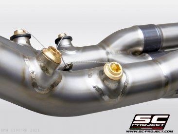 SC1-R Full System Exhaust by SC-Project BMW / S1000RR / 2021