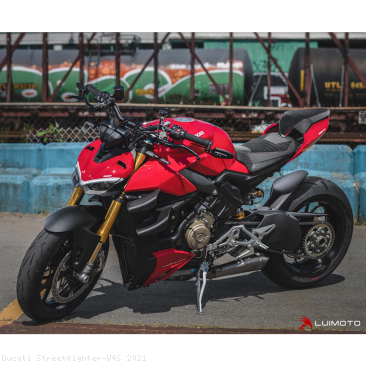  Ducati / Streetfighter V4S / 2021