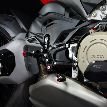 Adjustable Rearsets by Bonamici