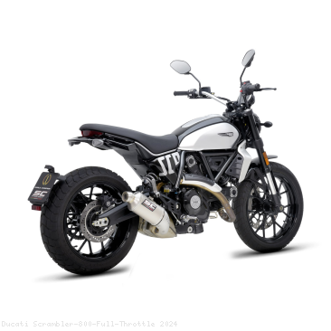  Ducati / Scrambler 800 Full Throttle / 2024