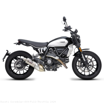  Ducati / Scrambler 800 Full Throttle / 2024