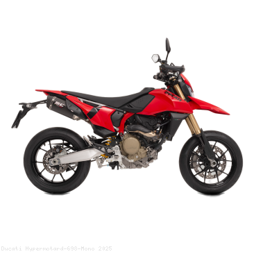  Ducati / Hypermotard 698 Mono / 2025