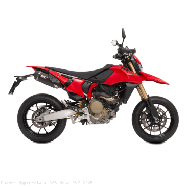  Ducati / Hypermotard 698 Mono RVE / 2025