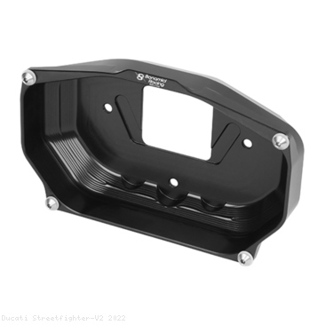 Billet Aluminum Dash Cover Guard by Bonamici Ducati / Streetfighter V2 / 2022