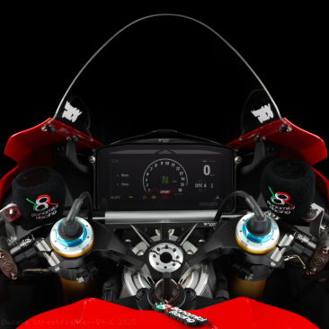  Ducati / Streetfighter V4 S / 2025