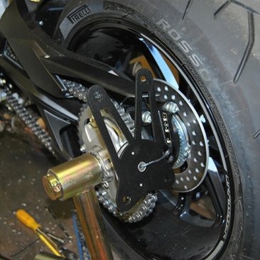 Side Mount Fender Eliminator Kit by NRC MV Agusta / Brutale 800 Dragster / 2014