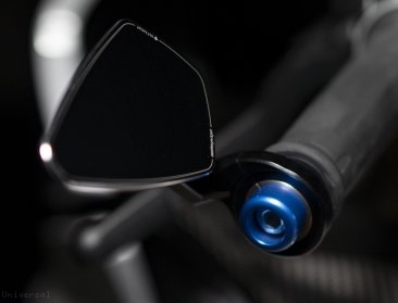 M.View Blade Bar End Mirror by Motogadget Universal