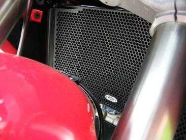 Radiator Guard by Evotech Performance Ducati / 1098 R / 2007