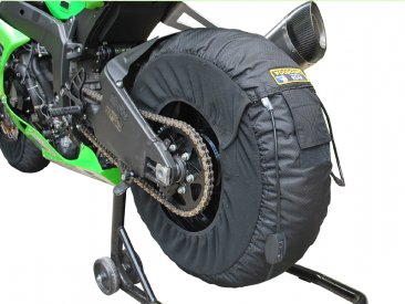 Dual Temp Gen III Tire Warmers by Woodcraft