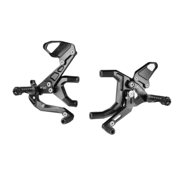 Adjustable Rearsets by Bonamici