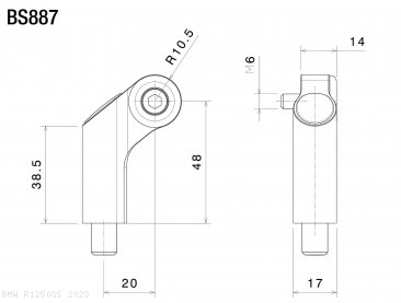  BMW / R1250GS / 2023