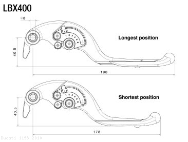  Ducati / 1198 / 2010