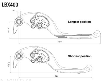  MV Agusta / F3 800 / 2018