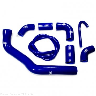 Samco Performance Coolant Hose Kit Ducati / Panigale V4 S / 2018