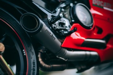 S1 Exhaust by SC-Project Ducati / 1299 Panigale S / 2017