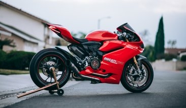 S1 Exhaust by SC-Project Ducati / 1299 Panigale / 2015