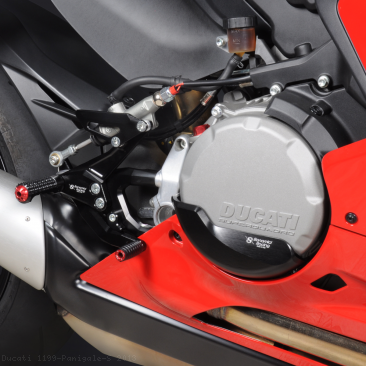  Ducati / 1199 Panigale S / 2013