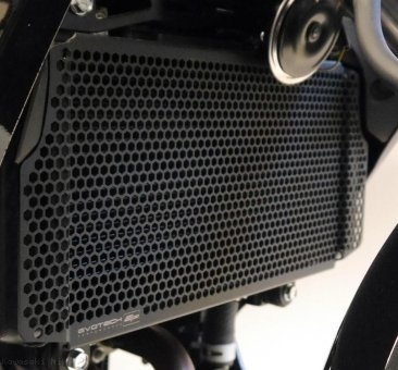 Radiator Guard by Evotech Performance Kawasaki / Ninja 300 / 2018