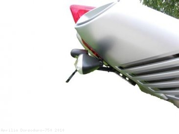 Tail Tidy Fender Eliminator by Evotech Performance Aprilia / Dorsoduro 750 / 2010