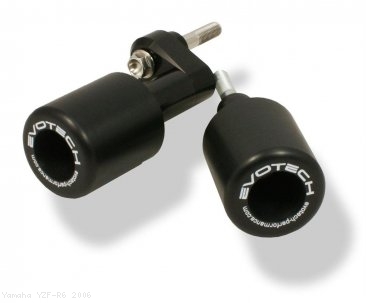 Frame Sliders by Evotech Performance Yamaha / YZF-R6 / 2006