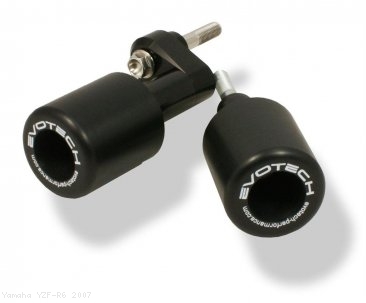 Frame Sliders by Evotech Performance Yamaha / YZF-R6 / 2007