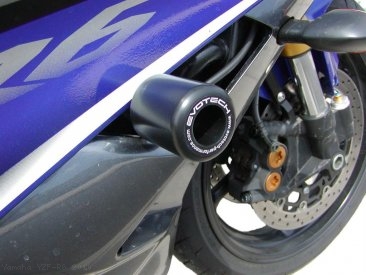 Frame Sliders by Evotech Performance Yamaha / YZF-R6 / 2010