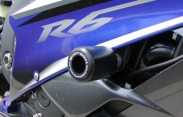 Frame Sliders by Evotech Performance Yamaha / YZF-R6 / 2010