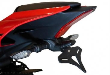 Tail Tidy Fender Eliminator by Evotech Performance Yamaha / YZF-R1M / 2020