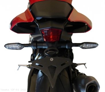 Tail Tidy Fender Eliminator by Evotech Performance Yamaha / YZF-R1 / 2022