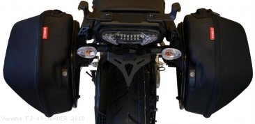 Tail Tidy Fender Eliminator by Evotech Performance Yamaha / FJ-09 TRACER / 2018