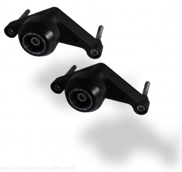 Frame Sliders by Evotech Performance Aprilia / RSV4 Factory APRC / 2012