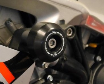 Frame Sliders by Evotech Performance Aprilia / RSV4 / 2013