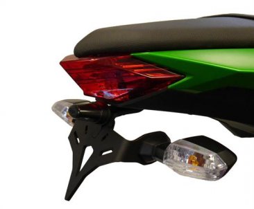 Tail Tidy Fender Eliminator by Evotech Performance