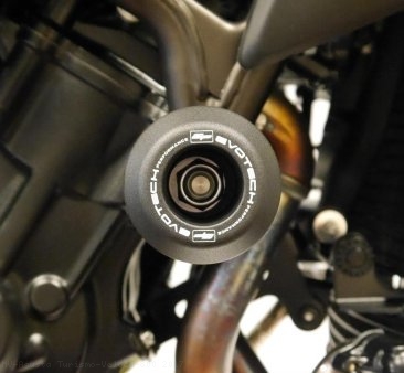 Frame Sliders by Evotech Performance MV Agusta / Turismo Veloce 800 / 2017