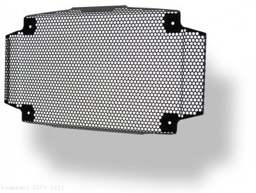 Radiator Guard by Evotech Performance Kawasaki / Z650 / 2021