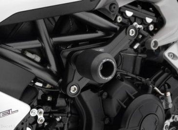 Frame Sliders by Evotech Performance Ducati / Diavel 1260 / 2019