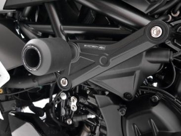 Frame Sliders by Evotech Performance Ducati / Diavel 1260 / 2020